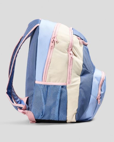 SHADOW SWELL SOLID BACKPACK