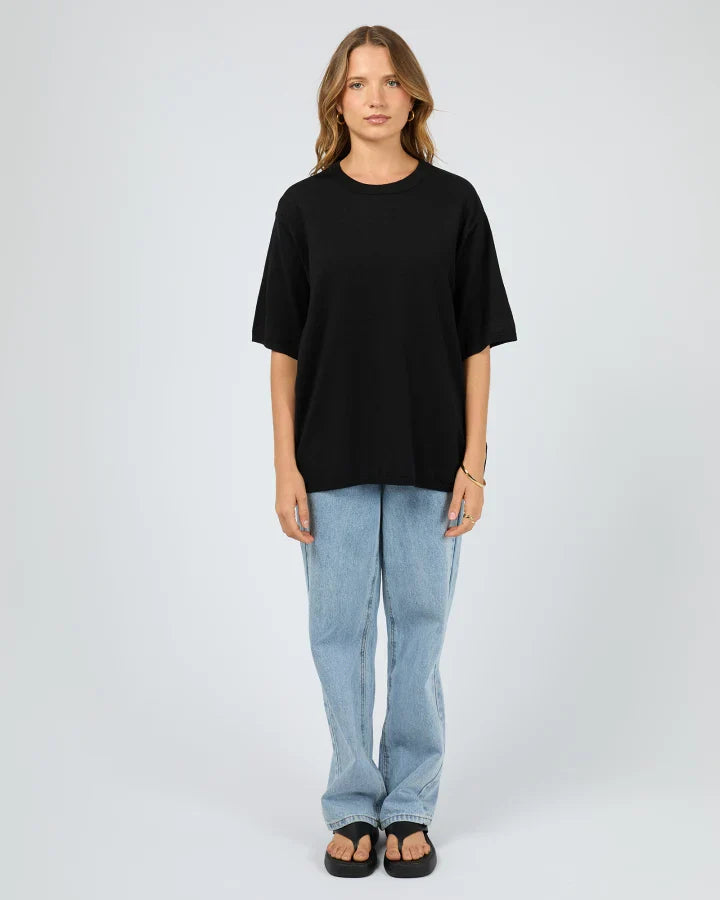 ASHTON KNIT TEE