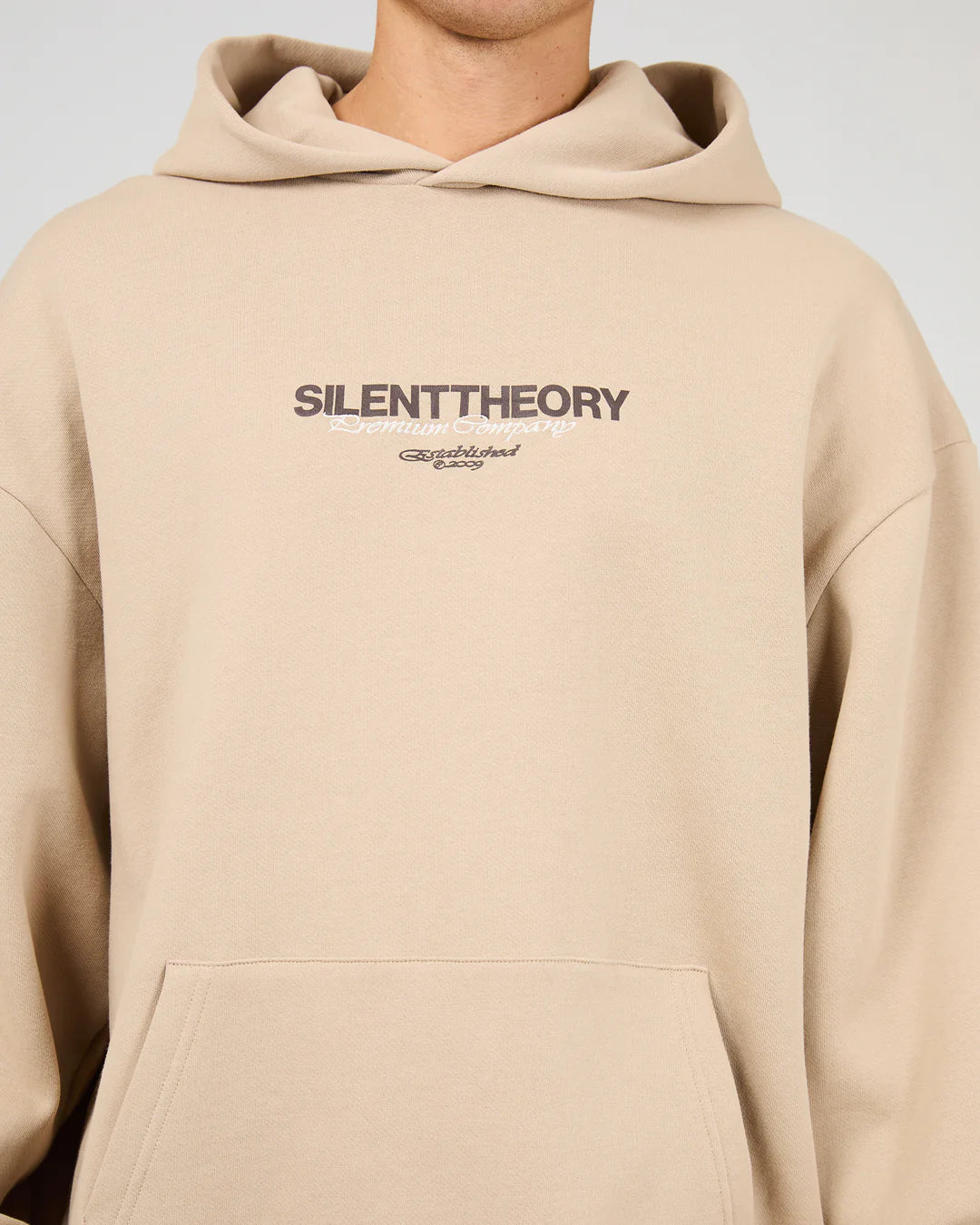 ECHO HOODIE