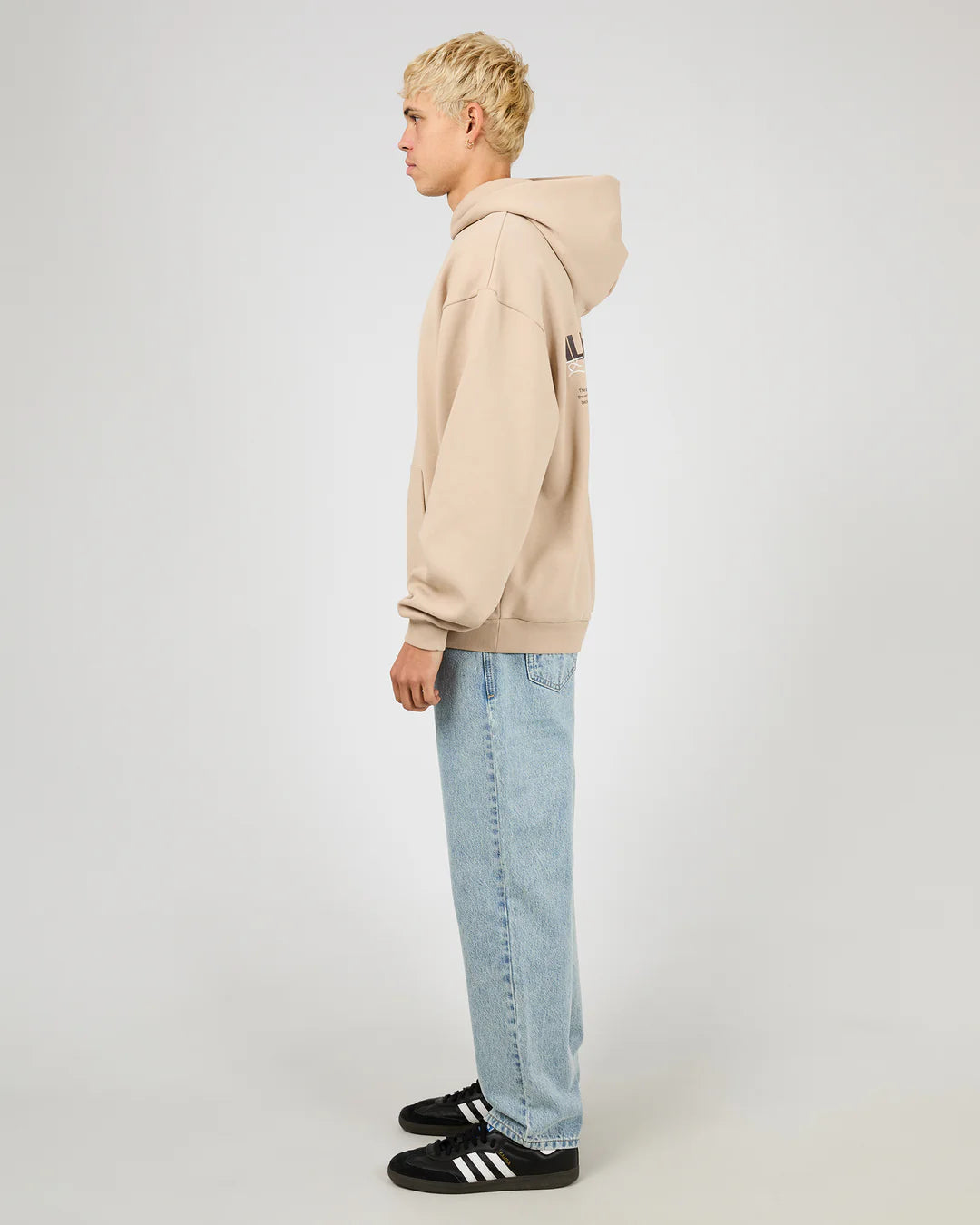 ECHO HOODIE