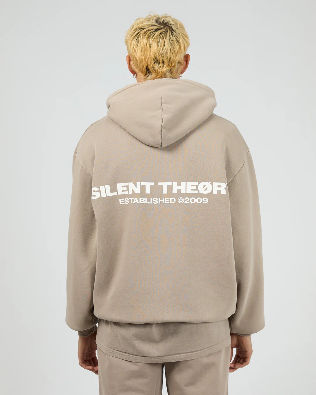 ESSENTIAL THEORY HOODIE