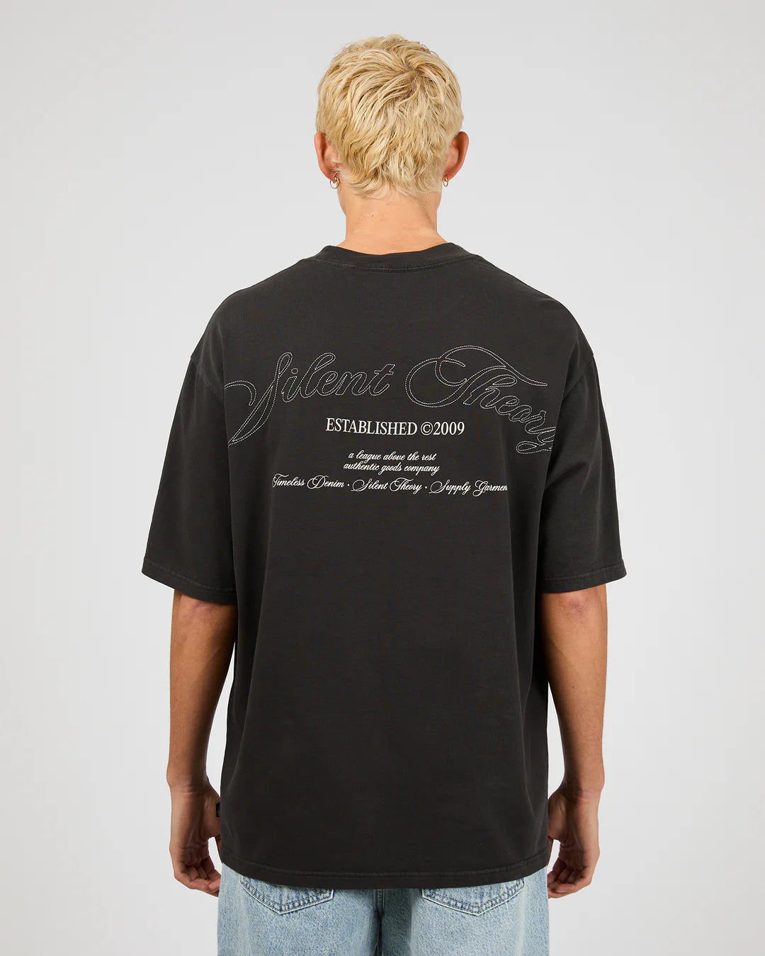 STRIDE TEE