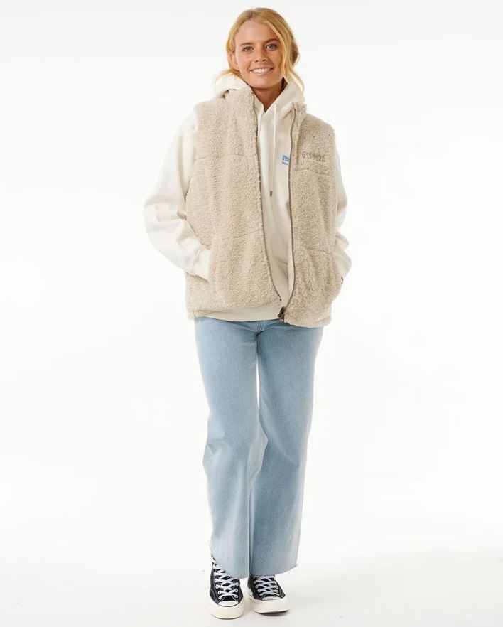 SOLEIL REVO PUFFER VEST