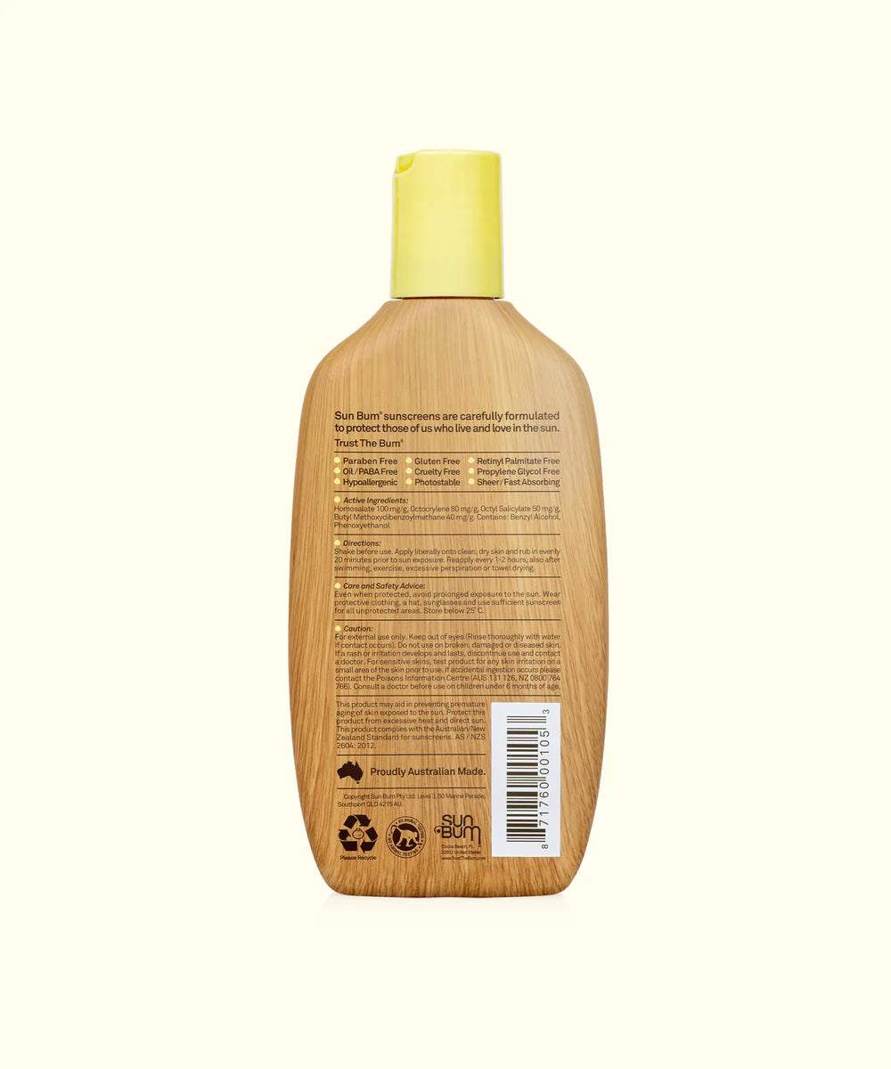 SPF 50 LOTION