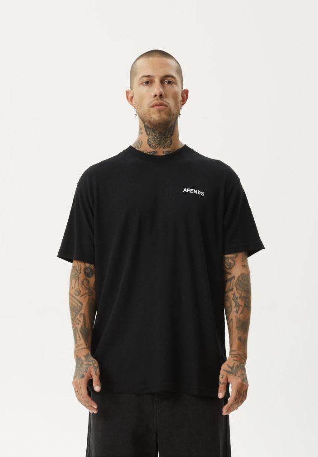 STAPLE BOXY FIT TEE
