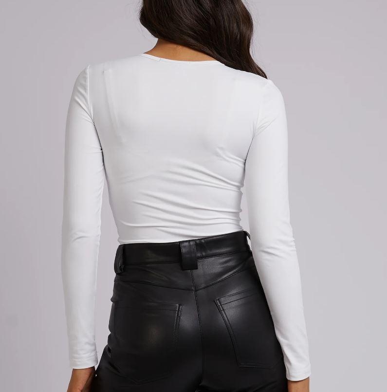 EVE STAPLE LONG SLEEVE