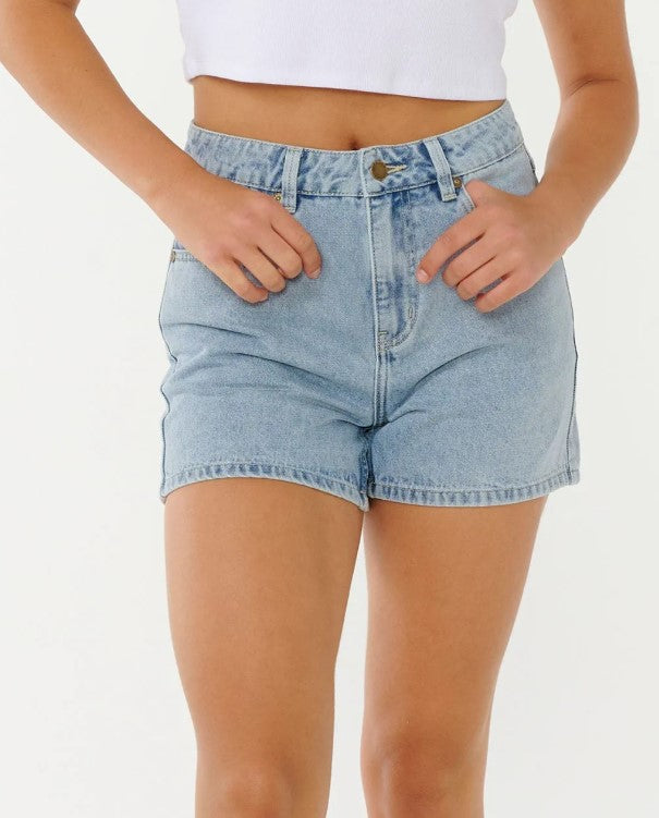 TABBY DENIM SHORT
