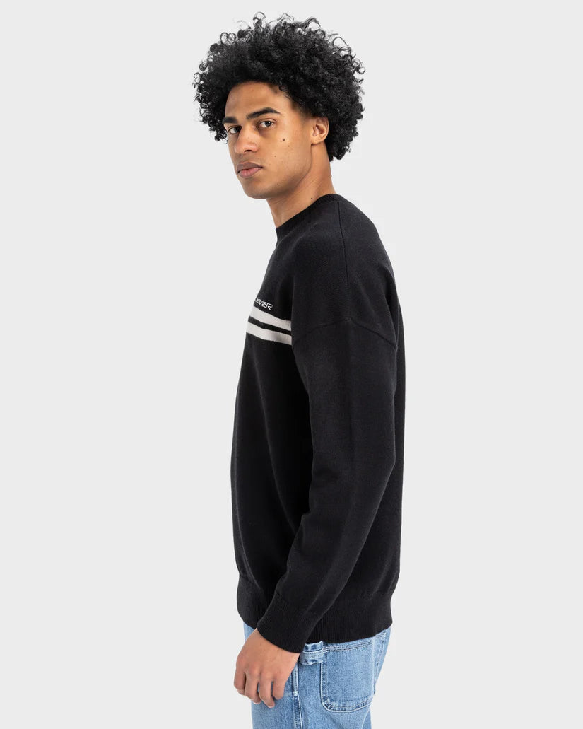 TAHOE JACQUARD SWEATER