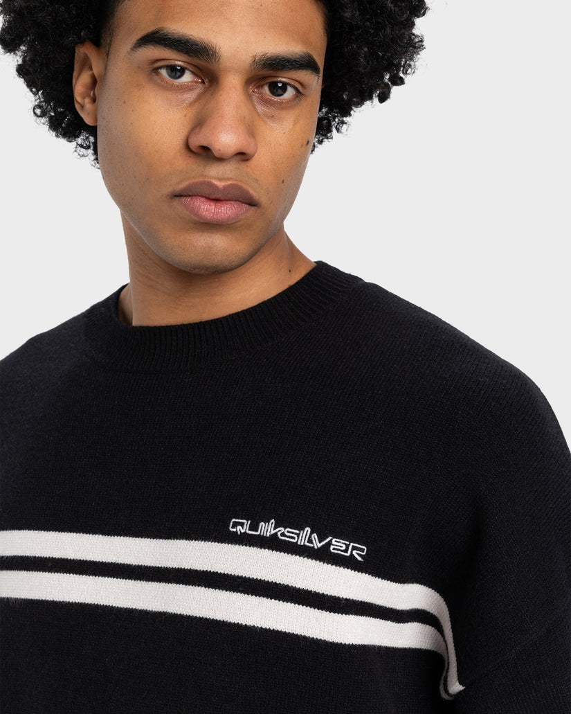 TAHOE JACQUARD SWEATER