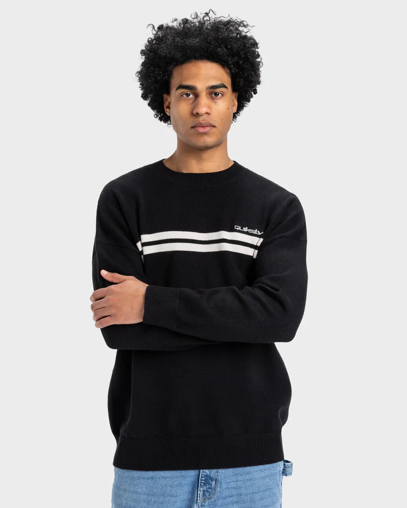 TAHOE JACQUARD SWEATER