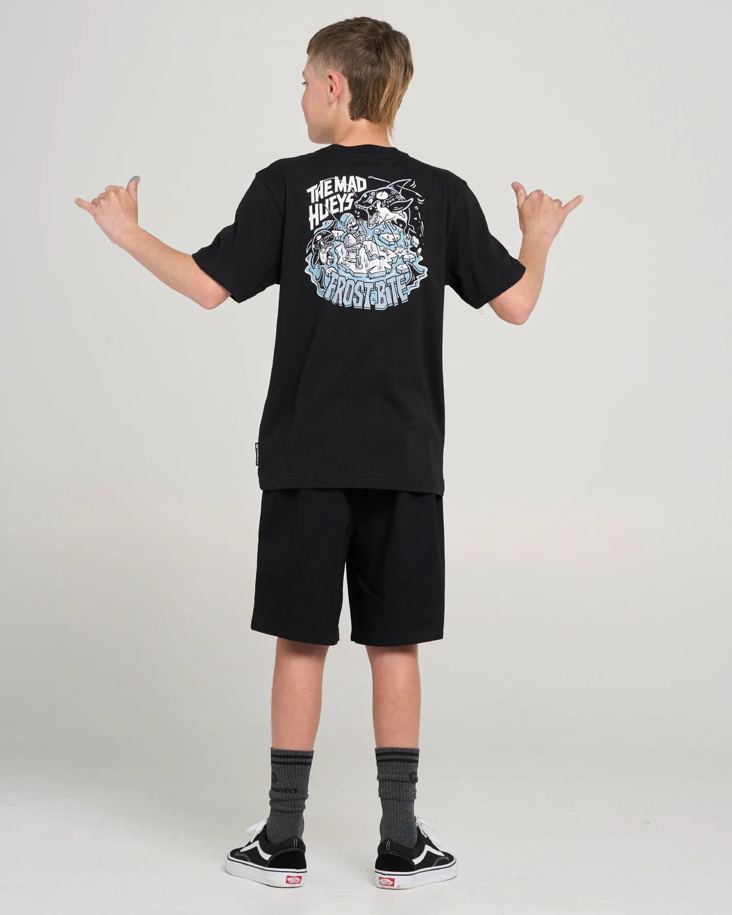 FROST BITE - YOUTH SS TEE