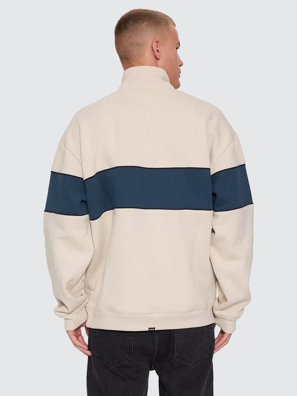 Between Chaos & Calm Quarter Zip Fleece