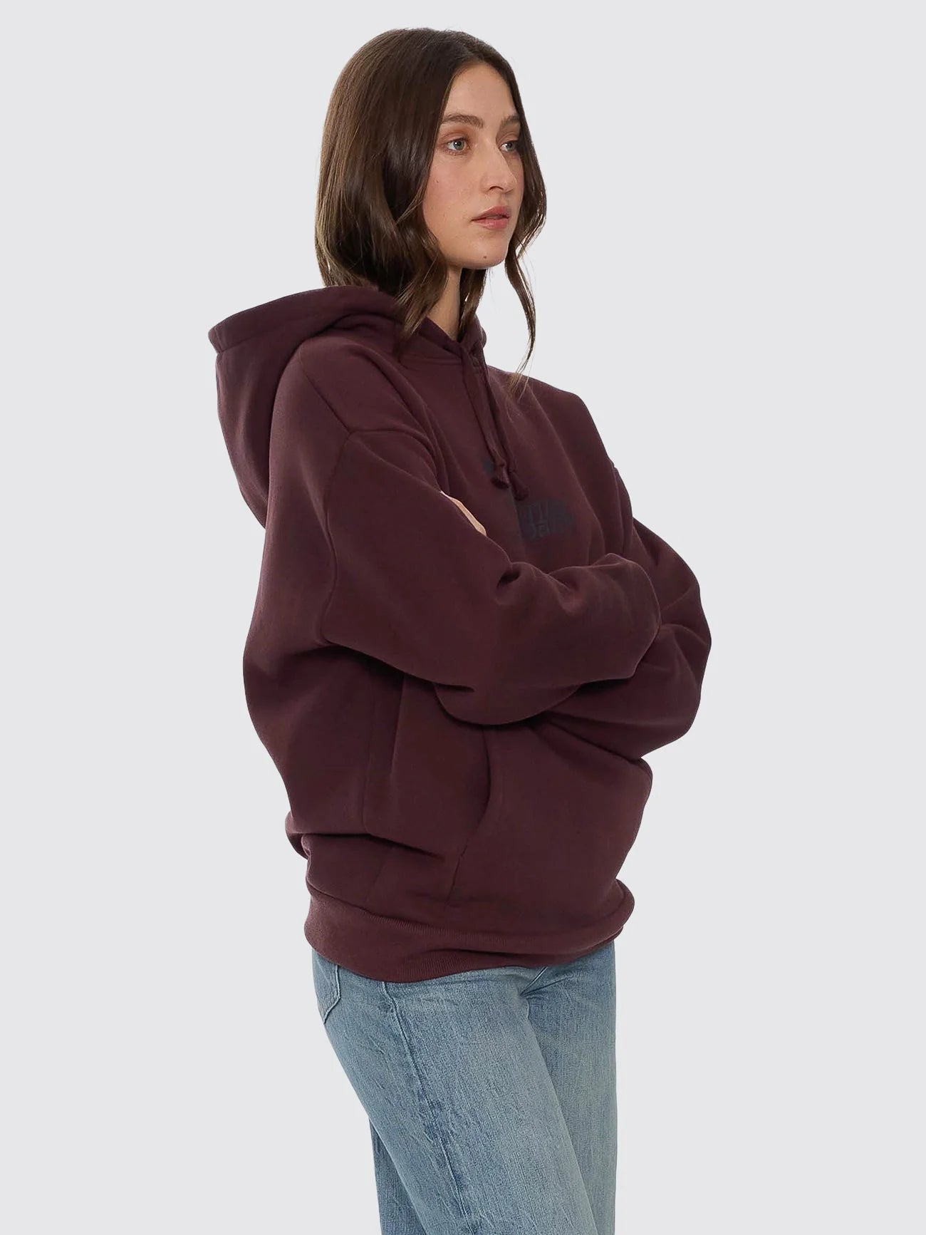 CHAOS AND CALM SLOUCH HOOD