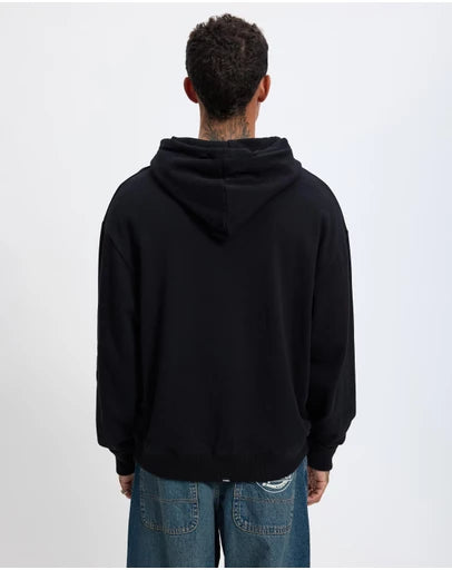 Heavy Voltage Slouch Pull On Hood
