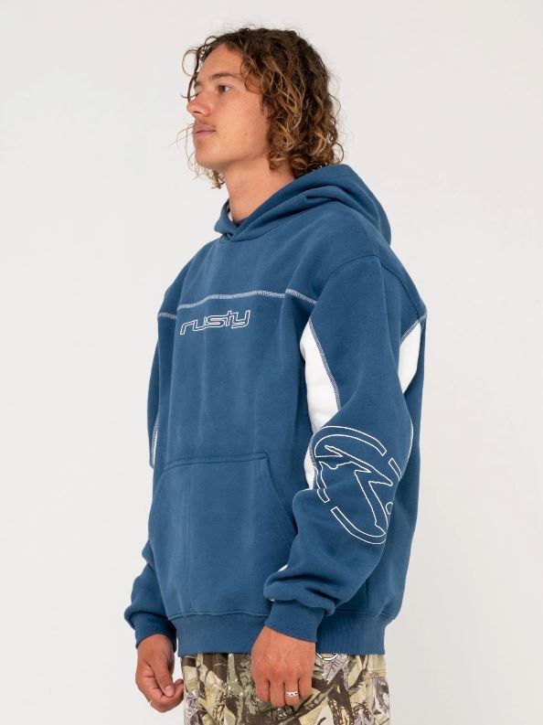 TITAN HOODED FLEECE