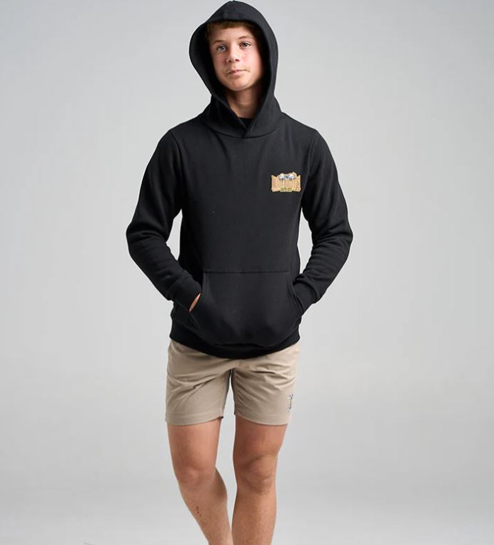 TROPIC FROTHIN CLUB YOUTH PULLOVER