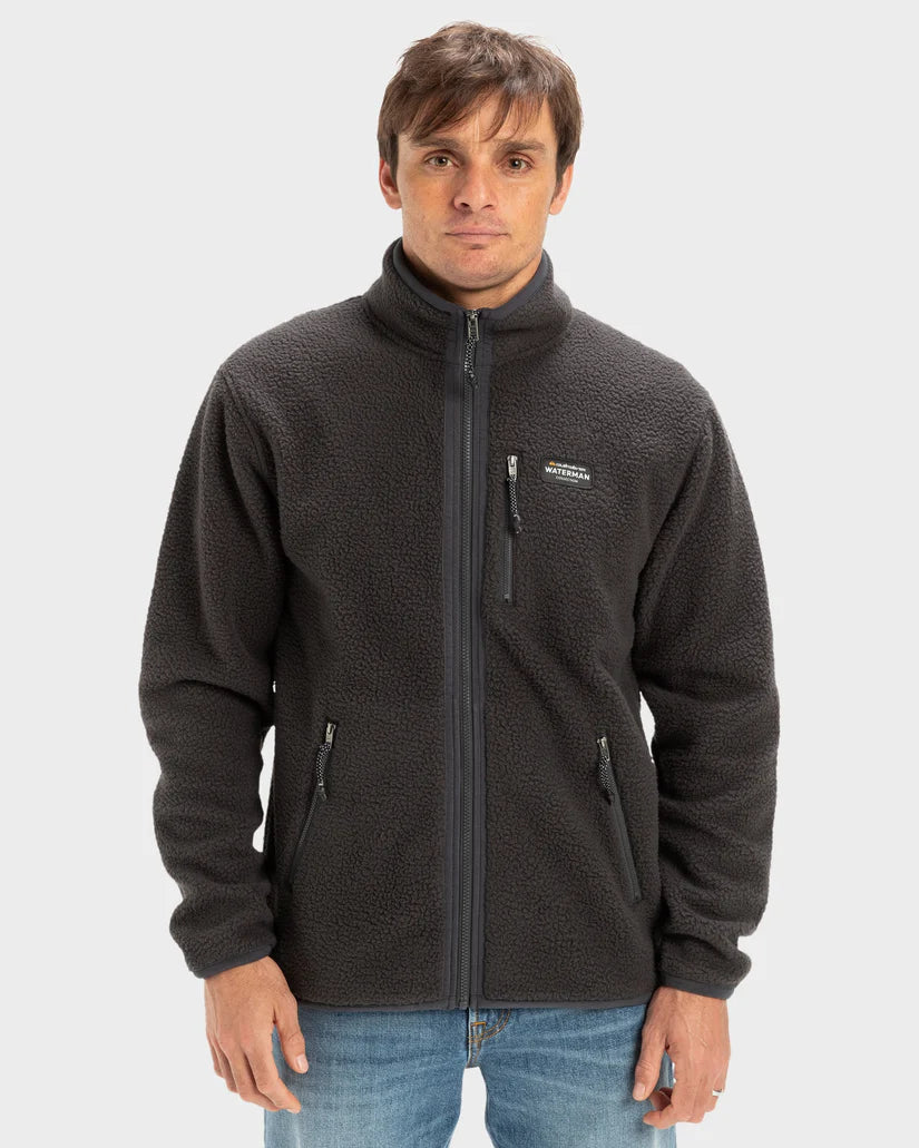 HOOK SHERPA ZIP FLEECE