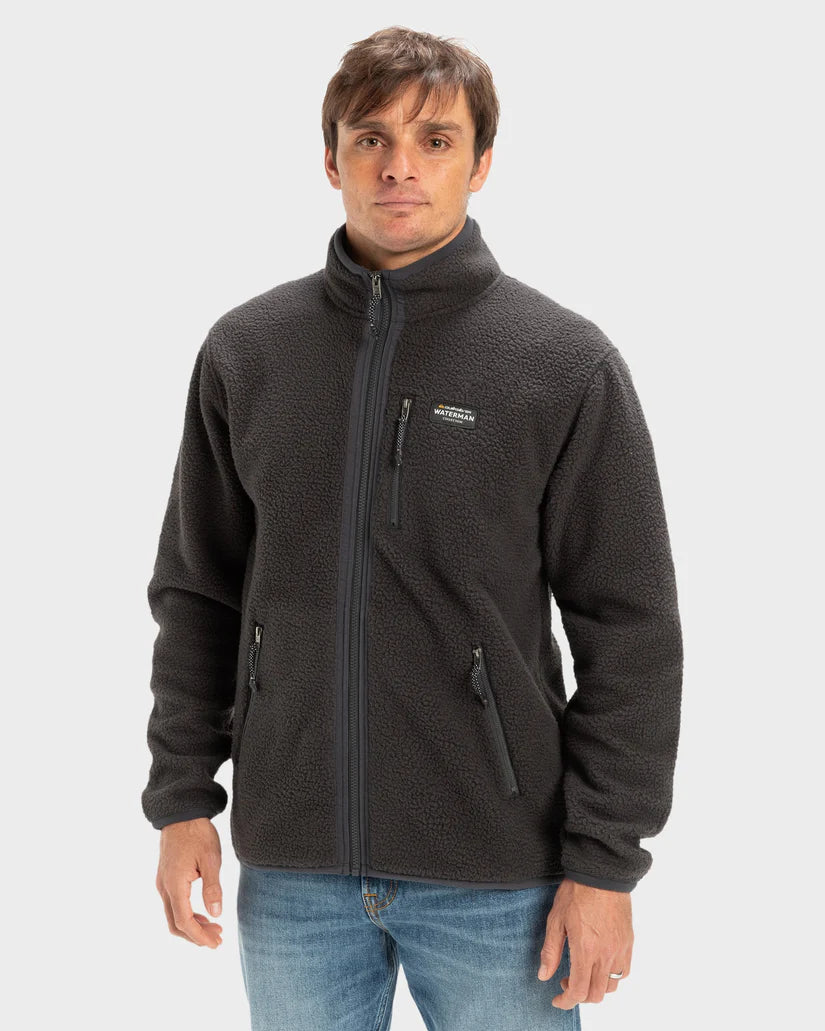 HOOK SHERPA ZIP FLEECE