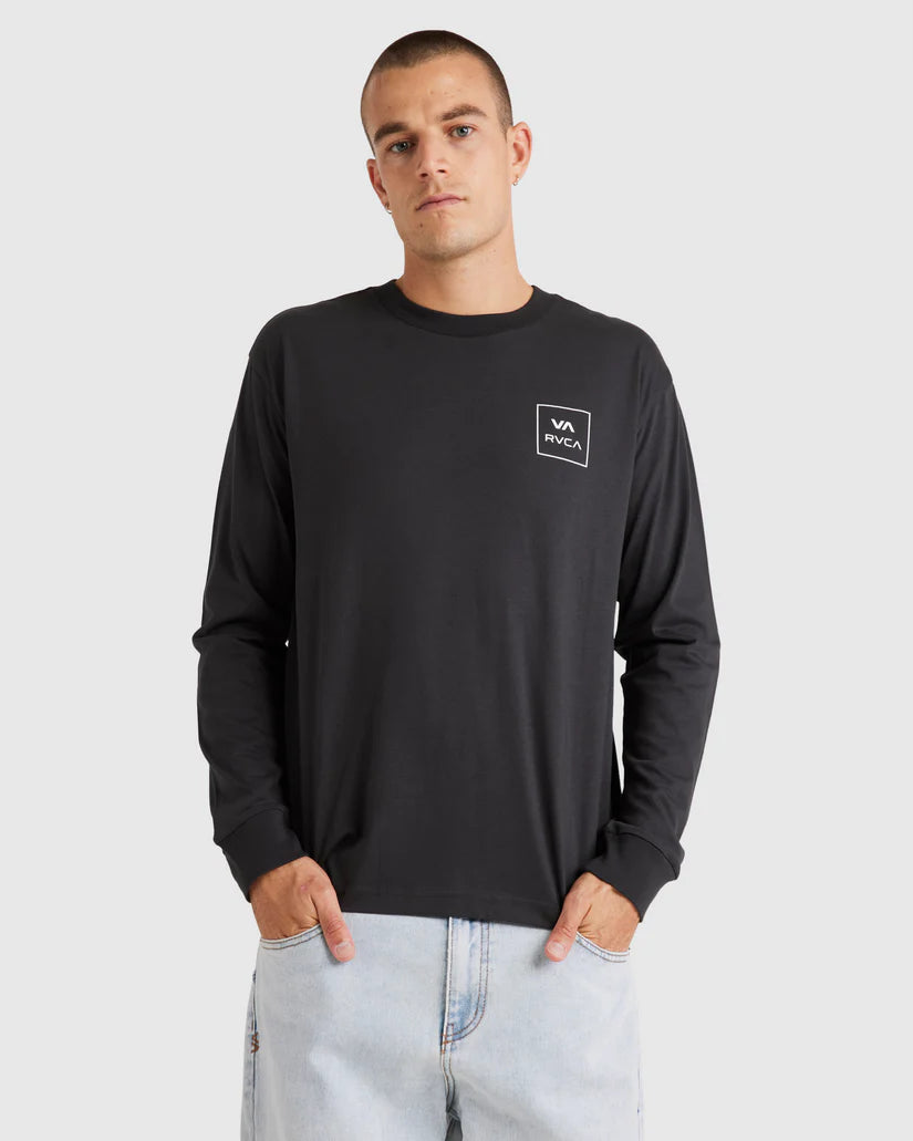VA ALL THE WAYS LS TEE