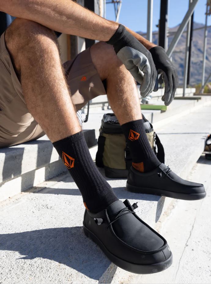 VOLCOM WORKWEAR SOCK 3PK