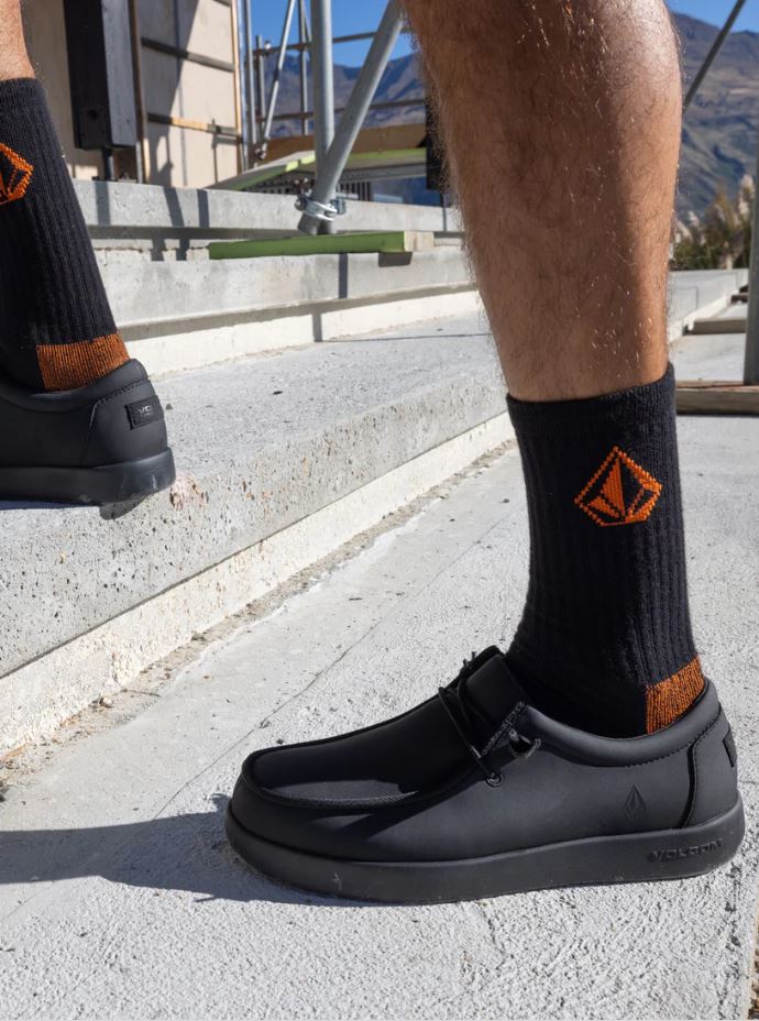 VOLCOM WORKWEAR SOCK 3PK