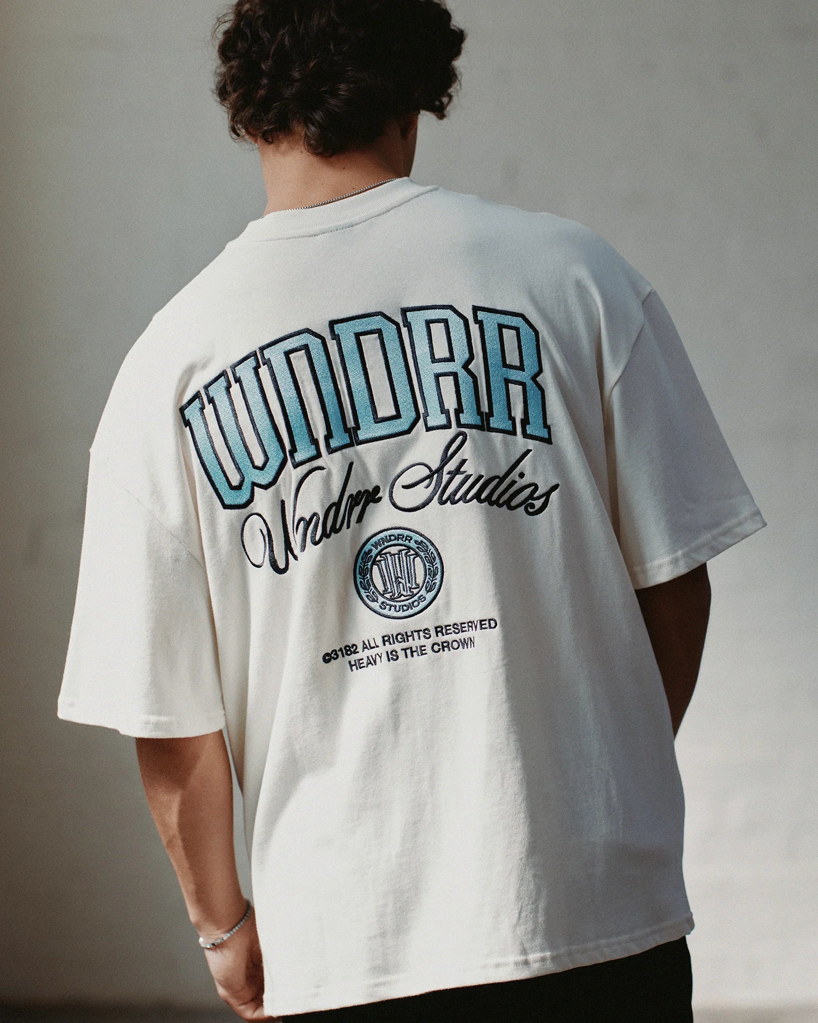 PAVILION HEAVY WEIGHT TEE