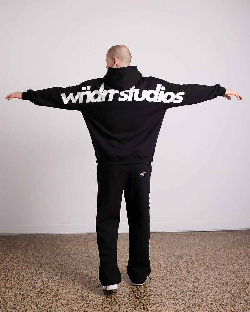 STRXHAUS HOOD SWEAT