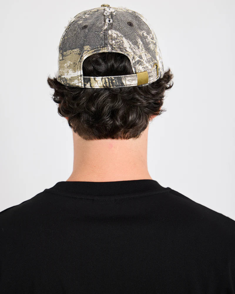 STXR DISTRESSED CAP