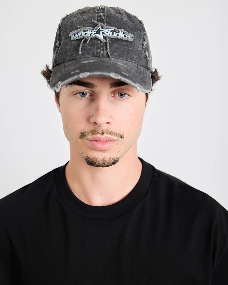 STXR DISTRESSED CAP