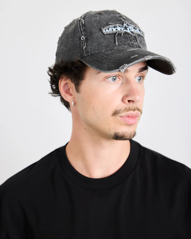 STXR DISTRESSED CAP