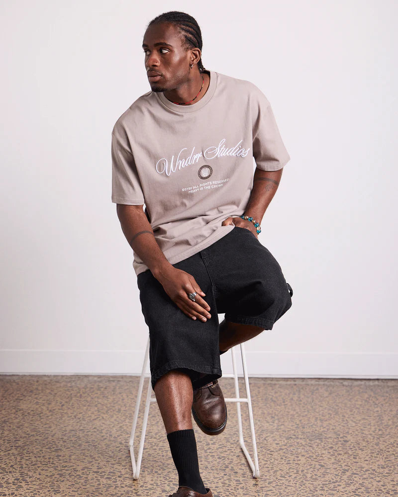VITA NOVA BOX FIT TEE