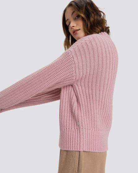 COMING HOME SWEATER