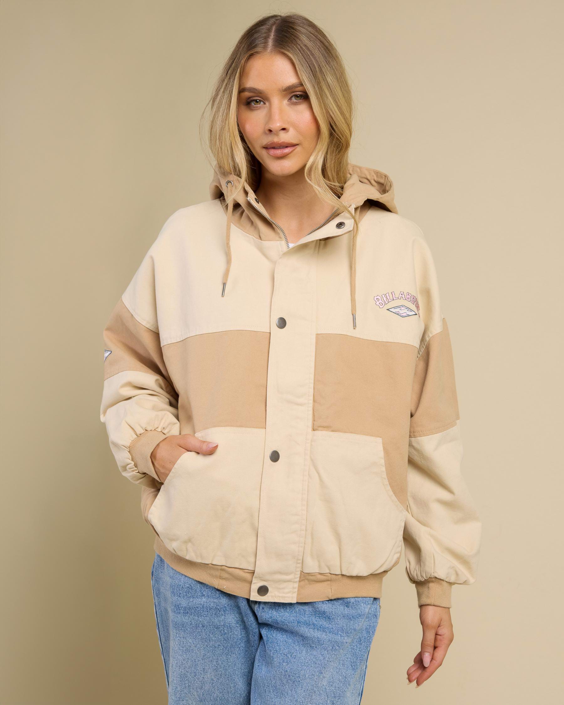 WORK IT OUT JACKET