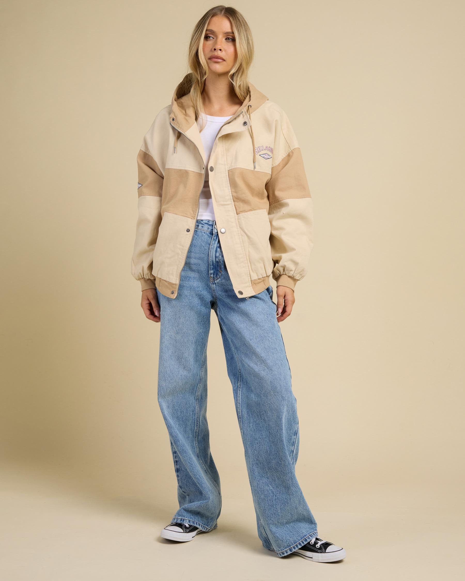 WORK IT OUT JACKET