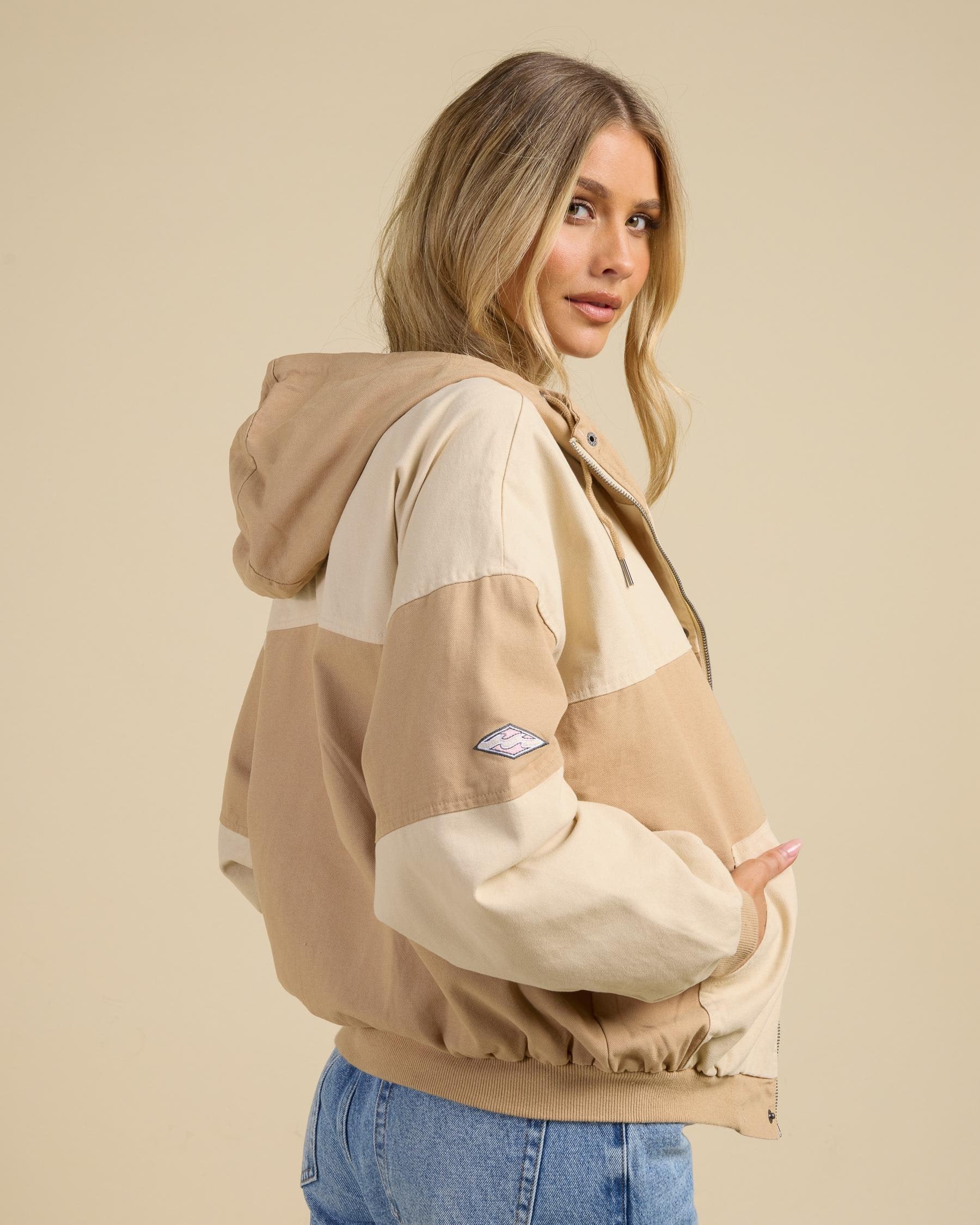 WORK IT OUT JACKET