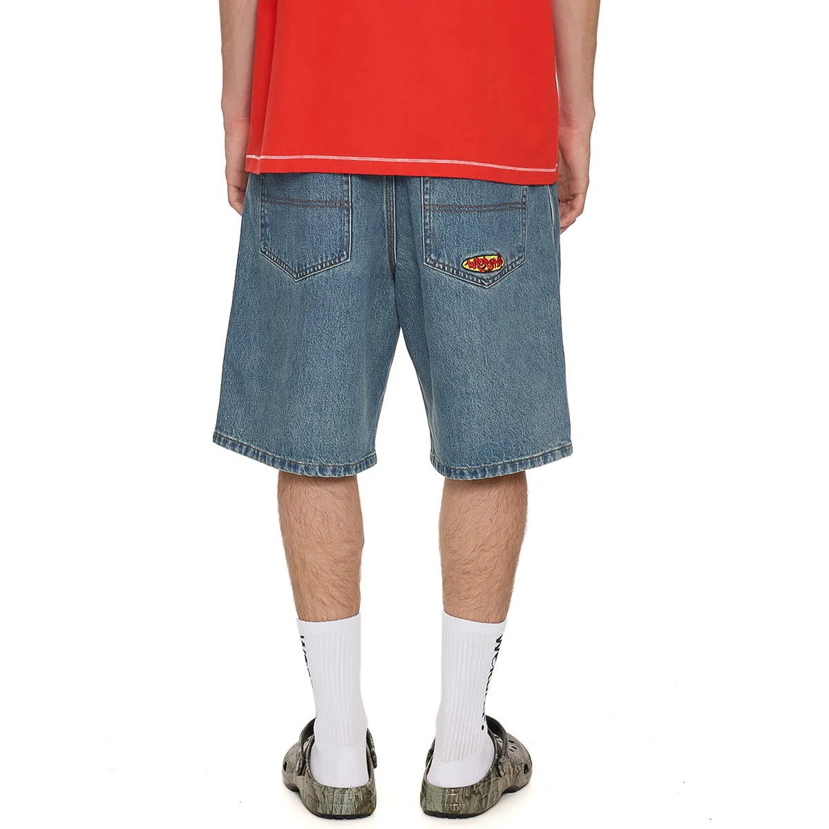 HOT GOSSIP BIG DAWG JEAN SHORT