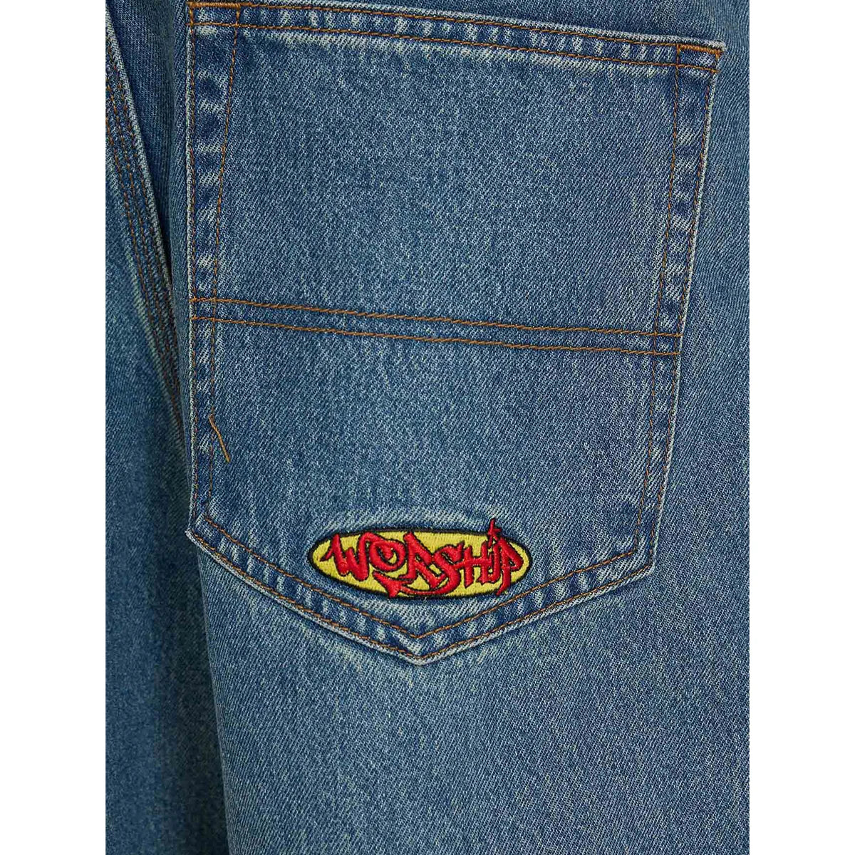 HOT GOSSIP BIG DAWG JEAN SHORT