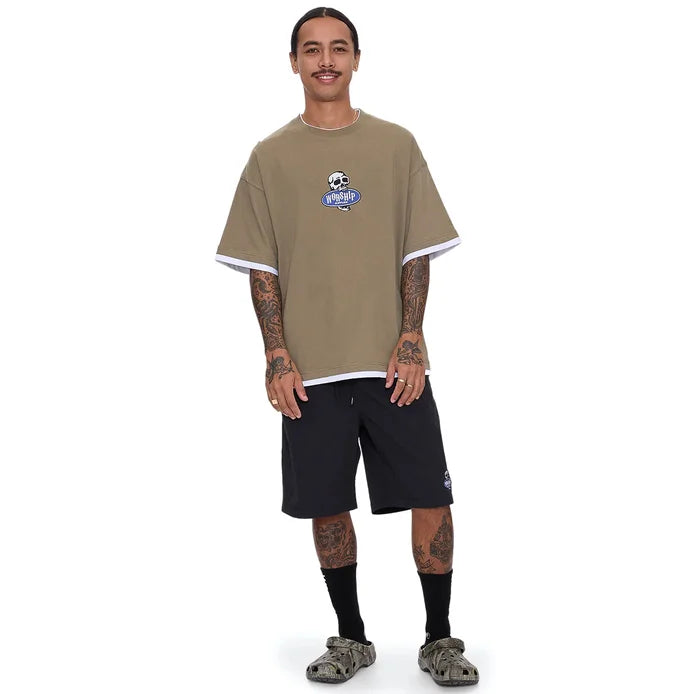 JAWS NYLON VOLLEY SHORT