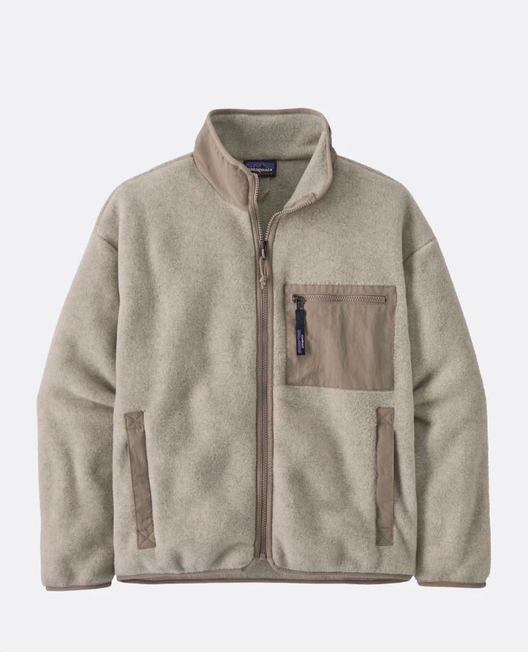 W'S SYNCHILLA FLEECE JACKET
