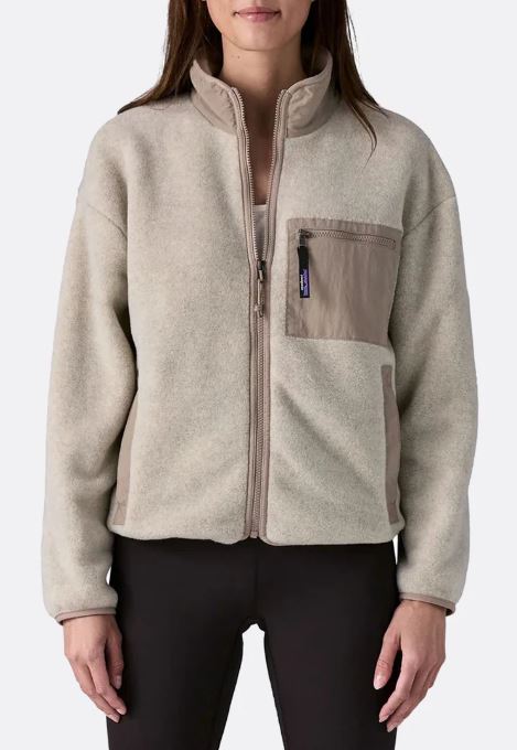 W'S SYNCHILLA FLEECE JACKET