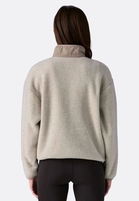 W'S SYNCHILLA FLEECE JACKET