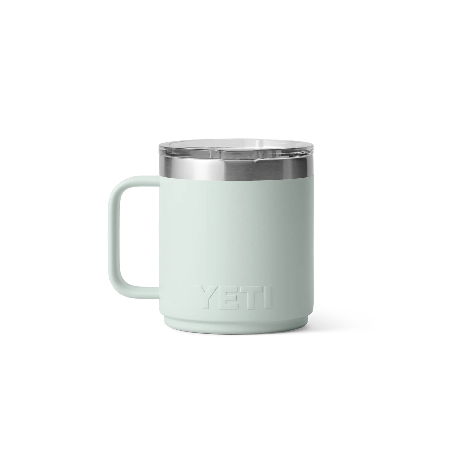 RAMBLER 10 OZ (296ML) STACKABLE MUG WITH CERAMIC LINING