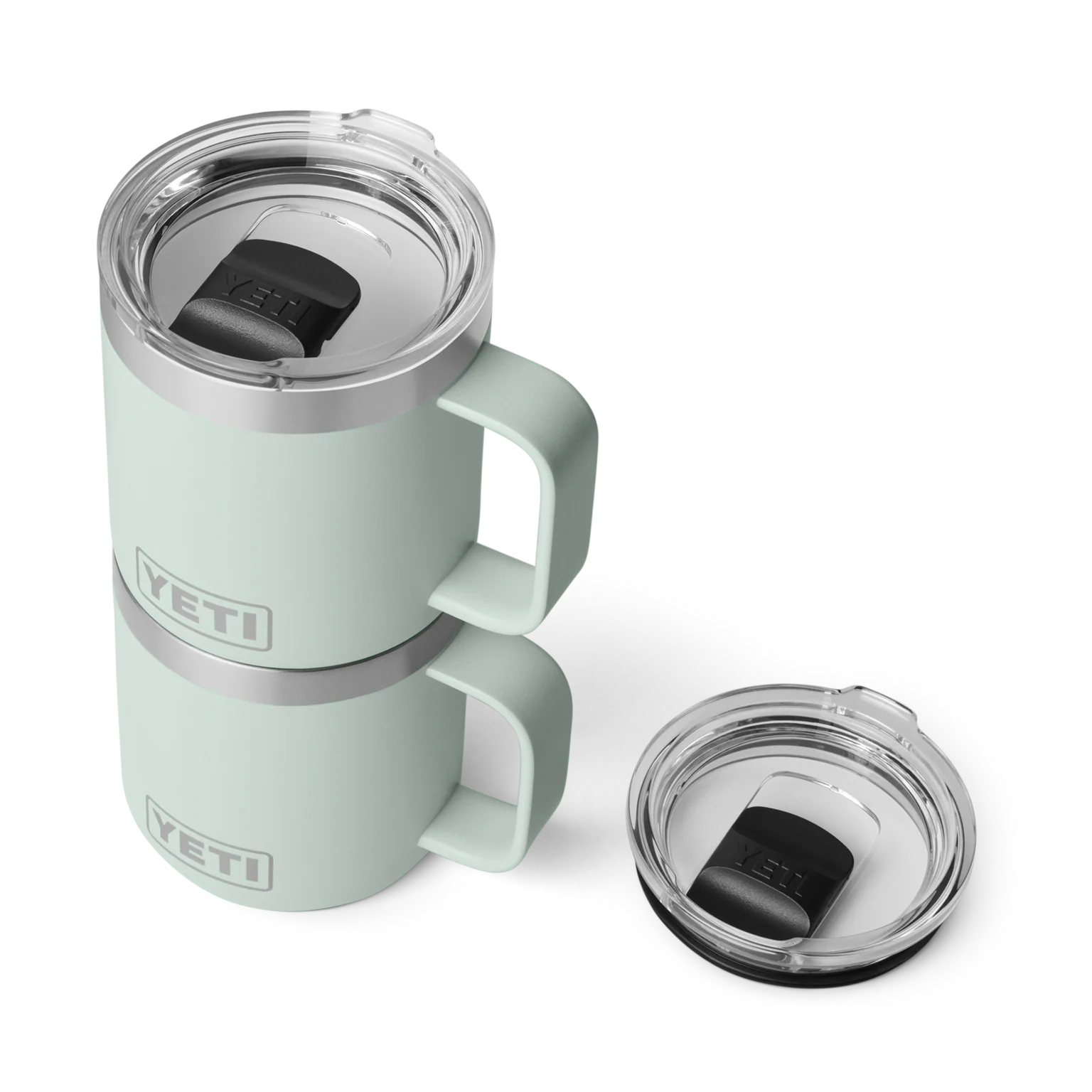 RAMBLER 10 OZ (296ML) STACKABLE MUG WITH CERAMIC LINING