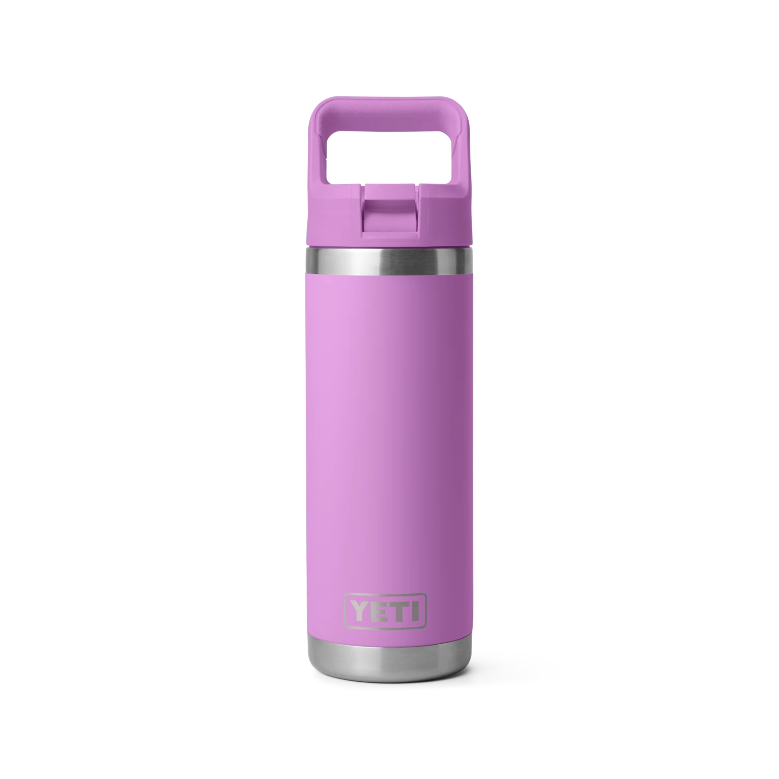 RAMBLER 18 OZ (532ML) STRAW BOTTLE