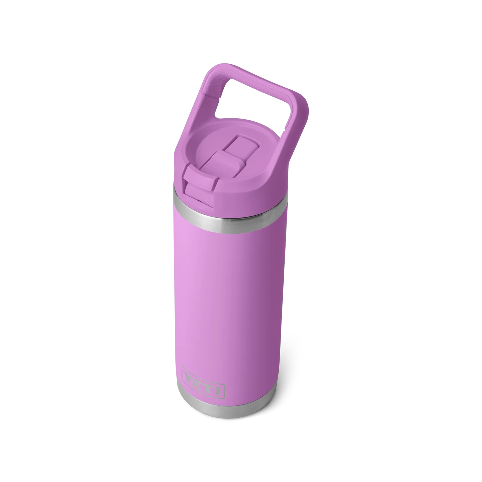 RAMBLER 18 OZ (532ML) STRAW BOTTLE