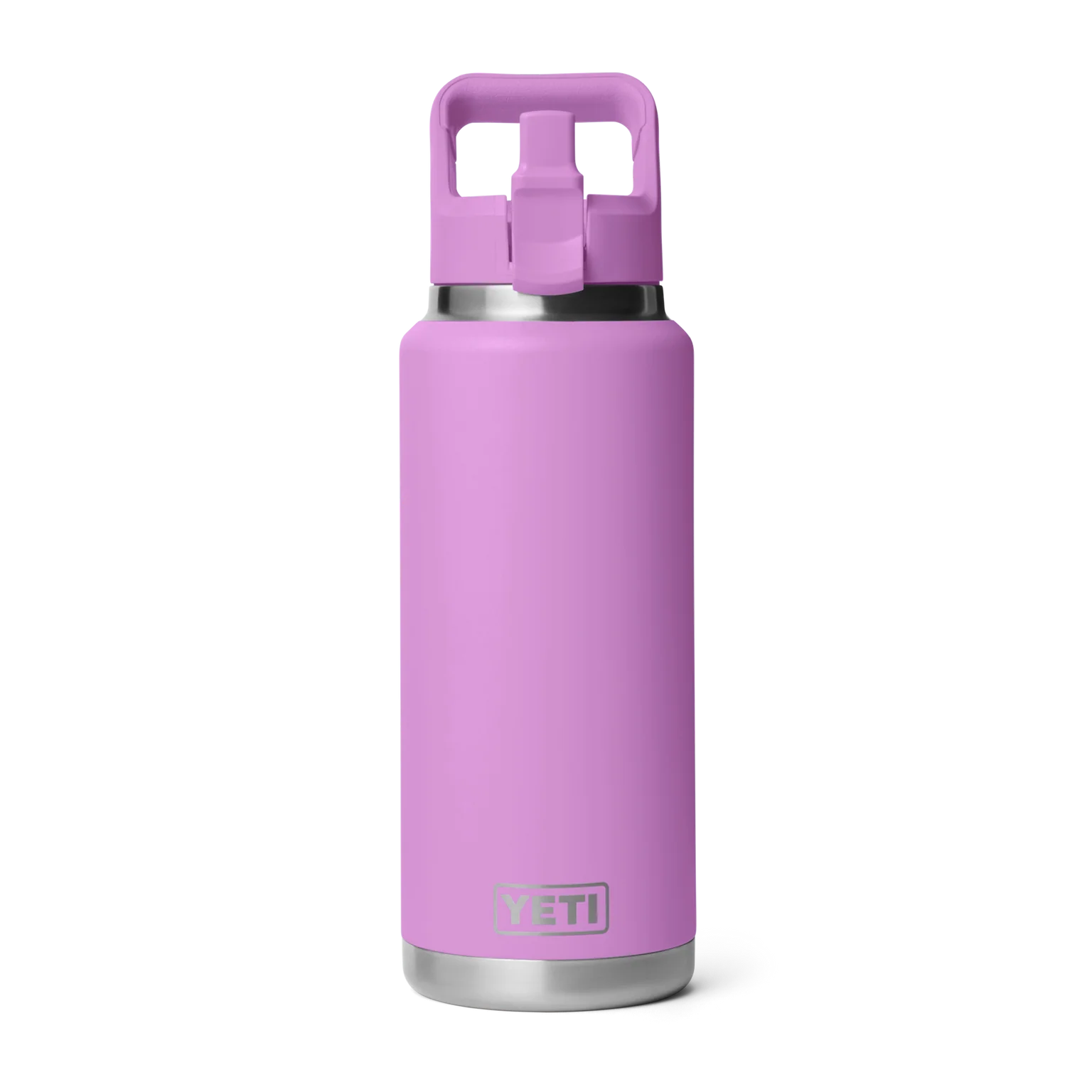 RAMBLER 36 OZ (1065ML) STRAW BOTTLE