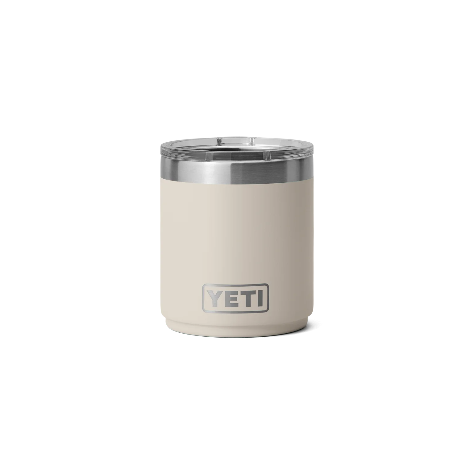 RAMBLER 10 OZ STACKABLE LOWBALL WITH MAGSLIDER LID