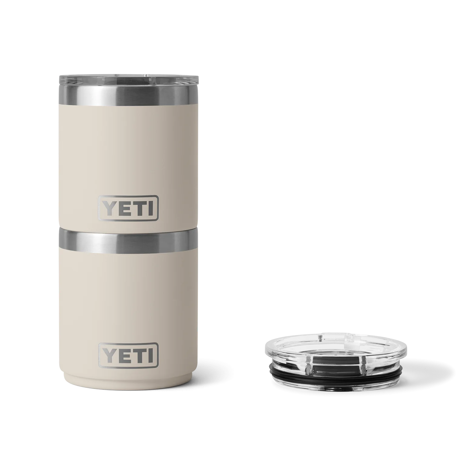 RAMBLER 10 OZ STACKABLE LOWBALL WITH MAGSLIDER LID