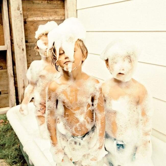 BABY BUM SHAMPOO AND WASH NATURAL FRAGRANCE