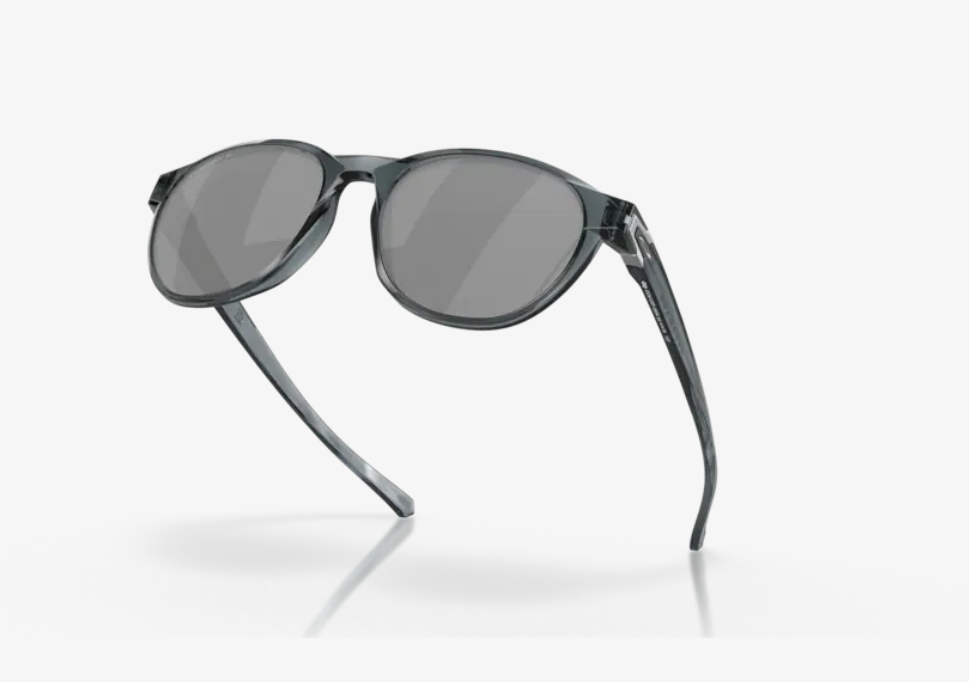 REEDMACE CRYSTAL BLACK PRIZM BLACK POLARISED LIGHT WEIGHT OPTICALLY CORRECT LADIES SUNNIES SUNGLASSES LOW BRIDGE FIT
